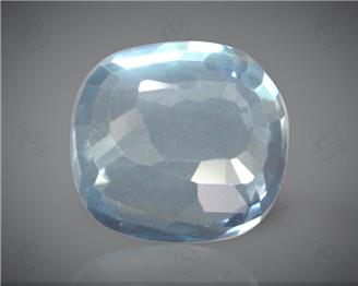 Natural Blue Zircon   5.6CTS-35660